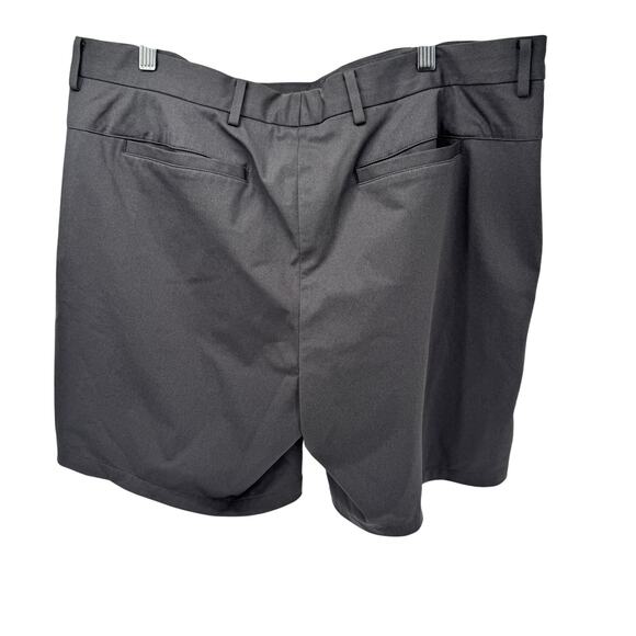 Ministry of Supply Shorts Mens 40 (40x7.5 ACTUAL) Gray 5 Pocket Performance - Picture 4 of 6